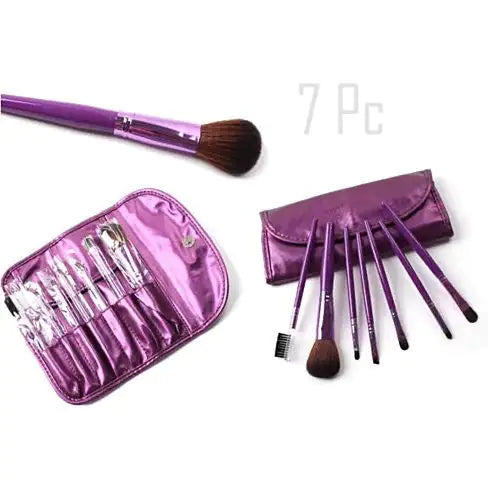Seven Heaven Beauty Brush Essentials