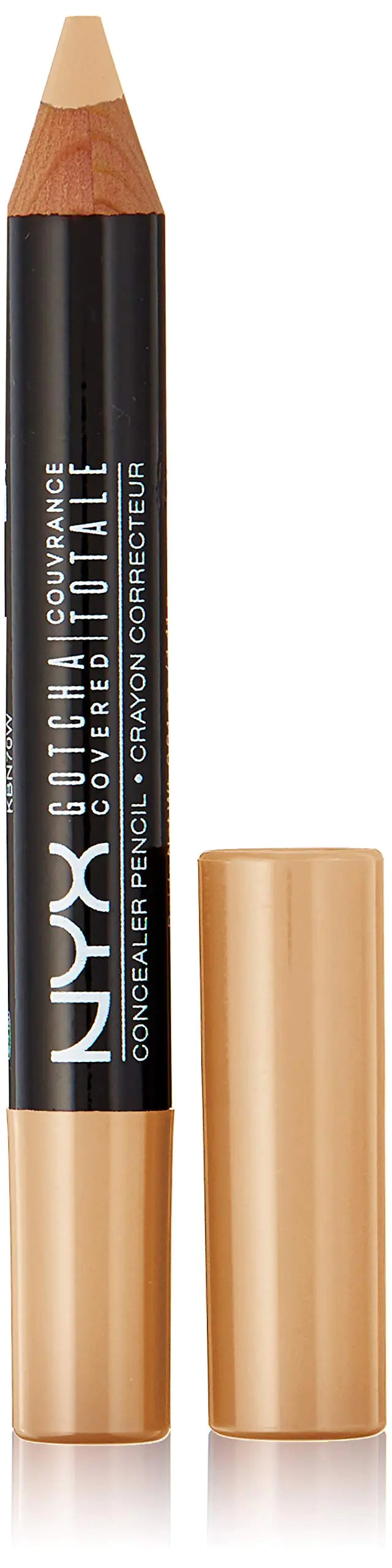 NYX Pro Flawless Concealer Pencil Beige 0.04 Oz