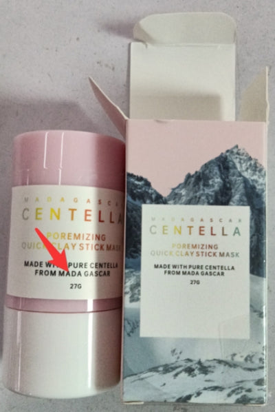 Facial Care Products Centella Asiatica Moisturizing Mask