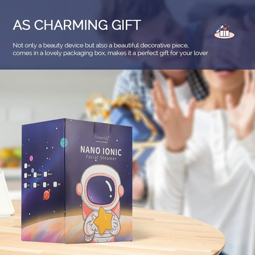 Radiance Nano Facial Steamer