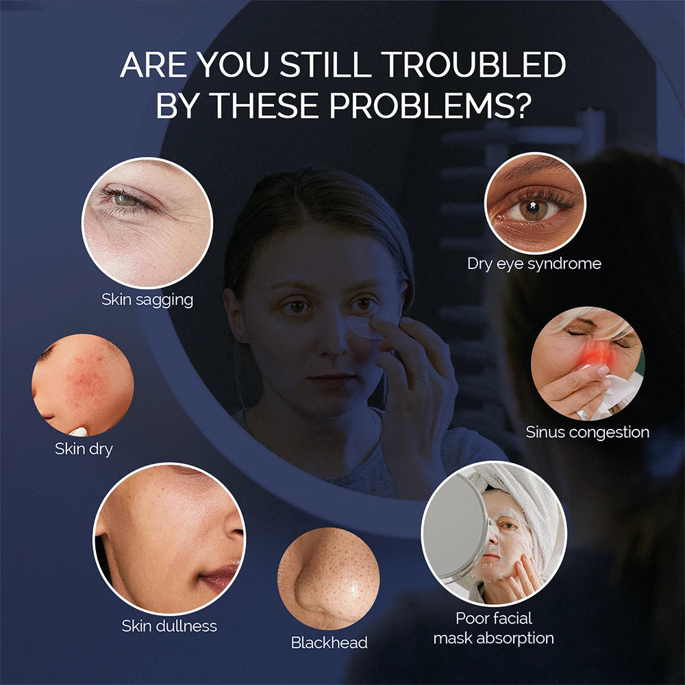 Radiance Nano Facial Steamer