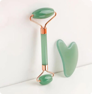 Face Opal Roller Opal Set