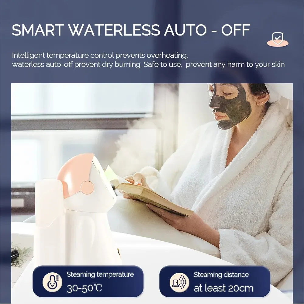 Radiance Nano Facial Steamer