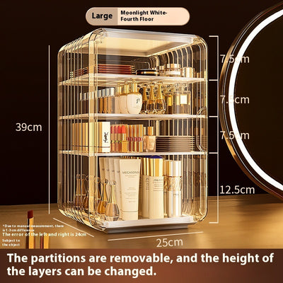 Desktop Skin Care Products Cosmetic Storage Box