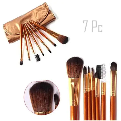 Seven Heaven Beauty Brush Essentials