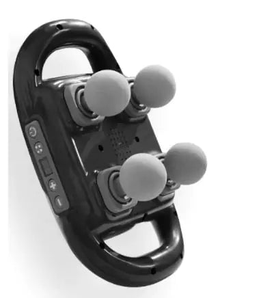 Quad Head Percussion Massager