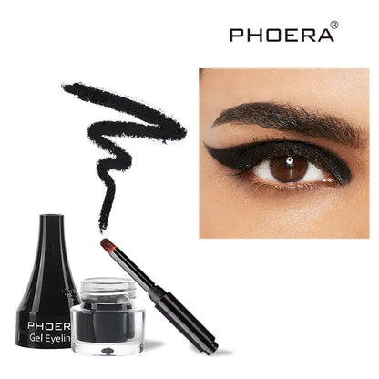 PHOERA Vibrant Ten Eyeliner Set