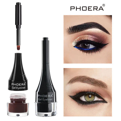 PHOERA Vibrant Ten Eyeliner Set